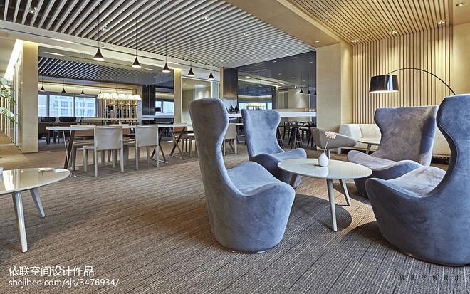 丨中国上海丨上海依联空间设计有限公司-27