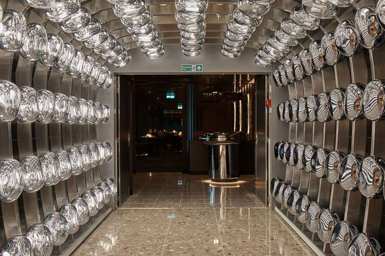 雕塑照明设计丨意大利米兰丨Tom Dixon-14