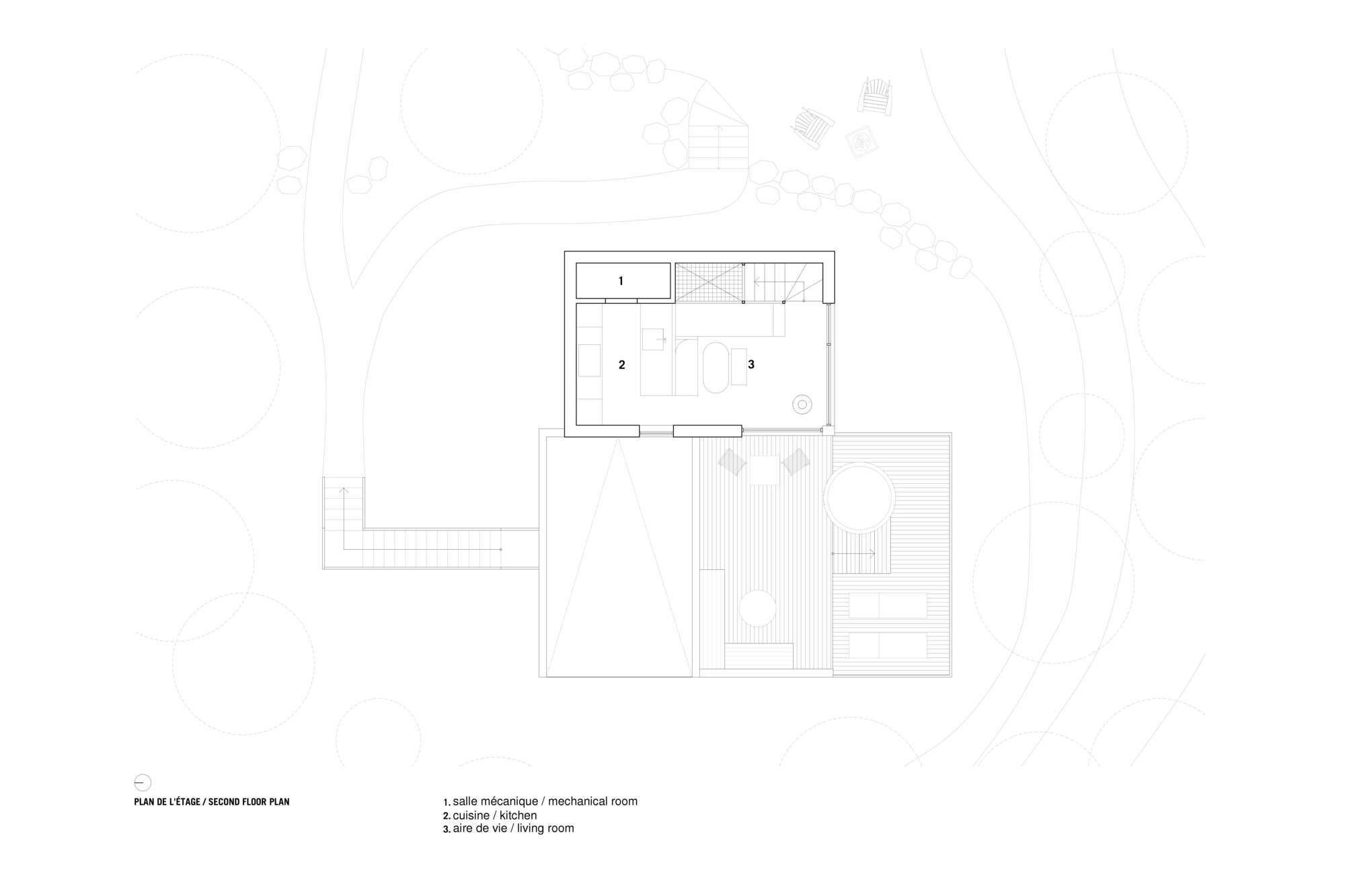 La Cime 微型木屋丨加拿大丨NatureHumaine-42
