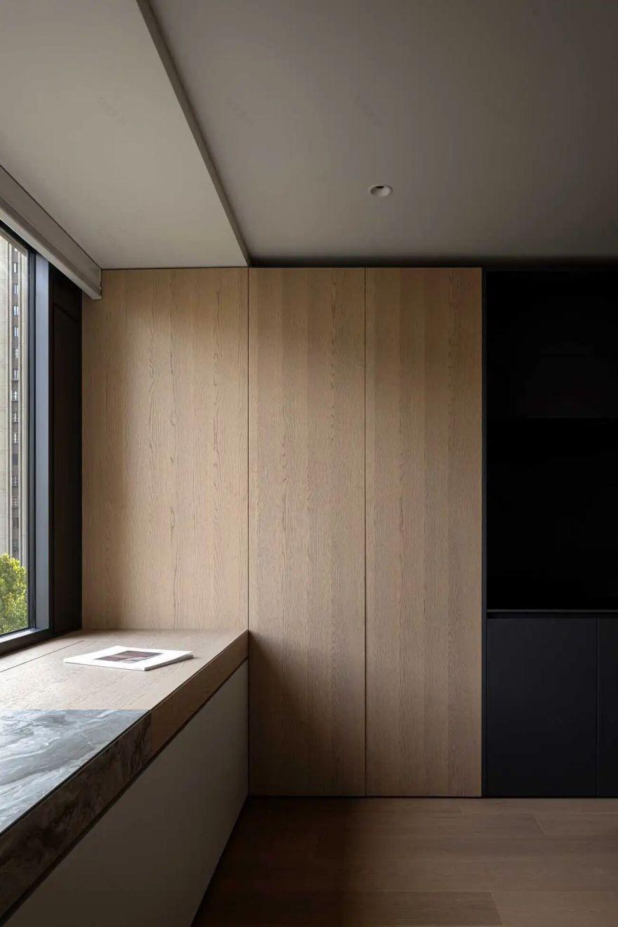 云栖邸 · 南七里顶复洋房丨中国合肥丨如壹空间设计-55