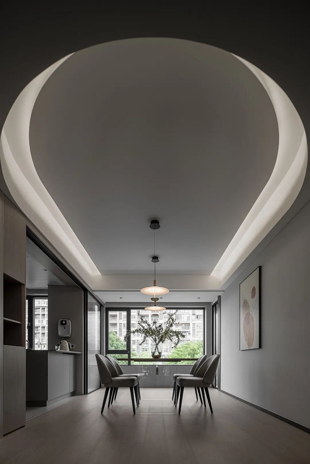 尚城国际丨春秋空间设计-29