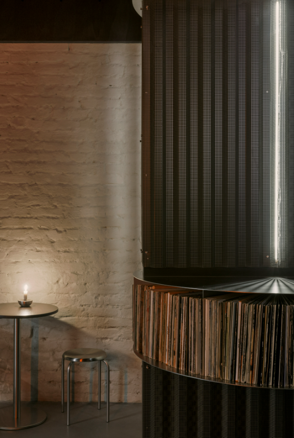 ONDA Listening 酒吧丨意大利米兰丨SOLUM Studio-36