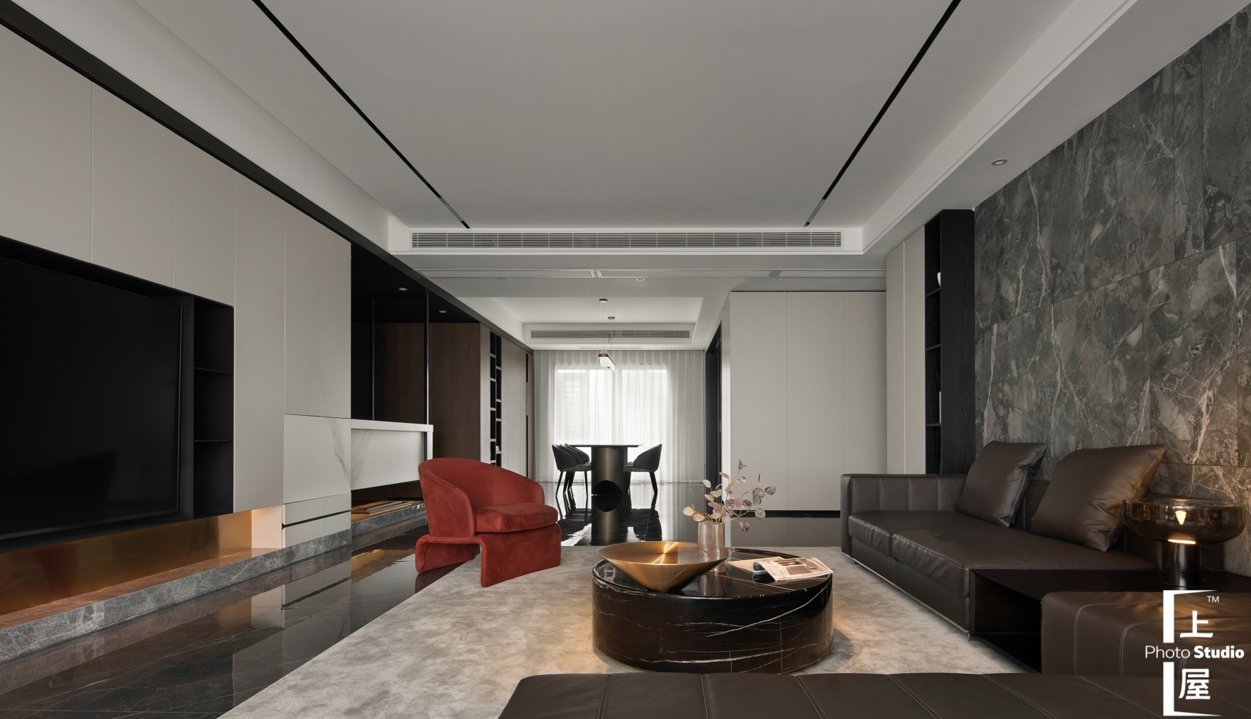 上屋摄影｜私宅｜郑小秋-1