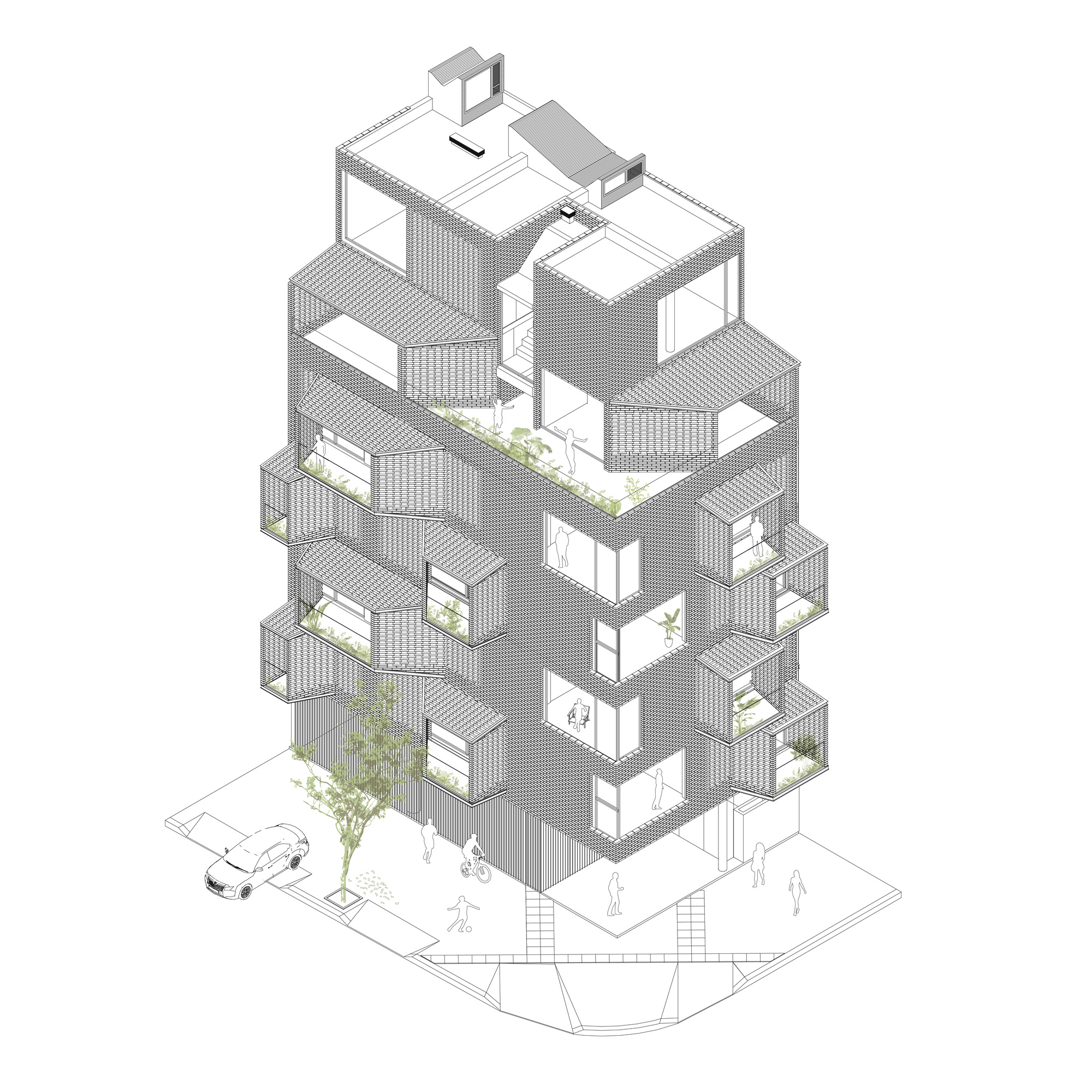 M5605 外壳丨阿根廷布宜诺斯艾利斯丨Arqtipo-27