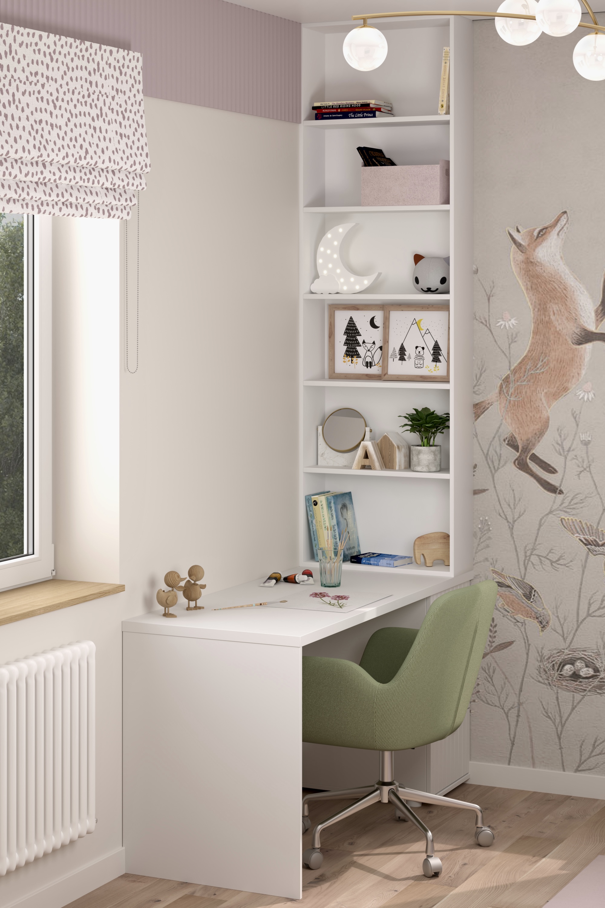 Cottage, 170m2, Istinka-10