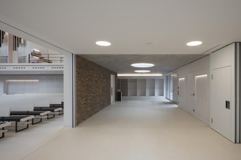 a+r Architekten丨Neuapostolische Kirche Böblingen丨德国-0