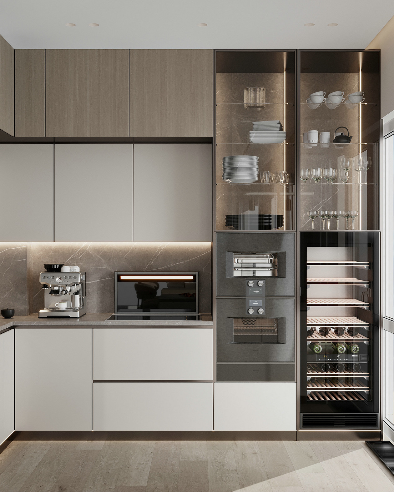 浅色系住宅设计-11