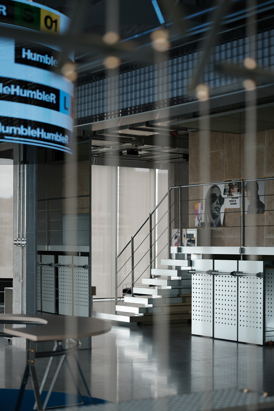 HumbleHumbleR宁波总部展厅丨中国宁波丨集艺设计-47