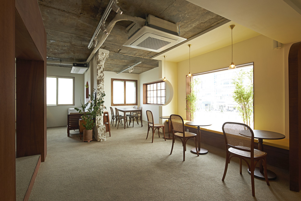 白色&木质，36 平米小空间的极致改造-12