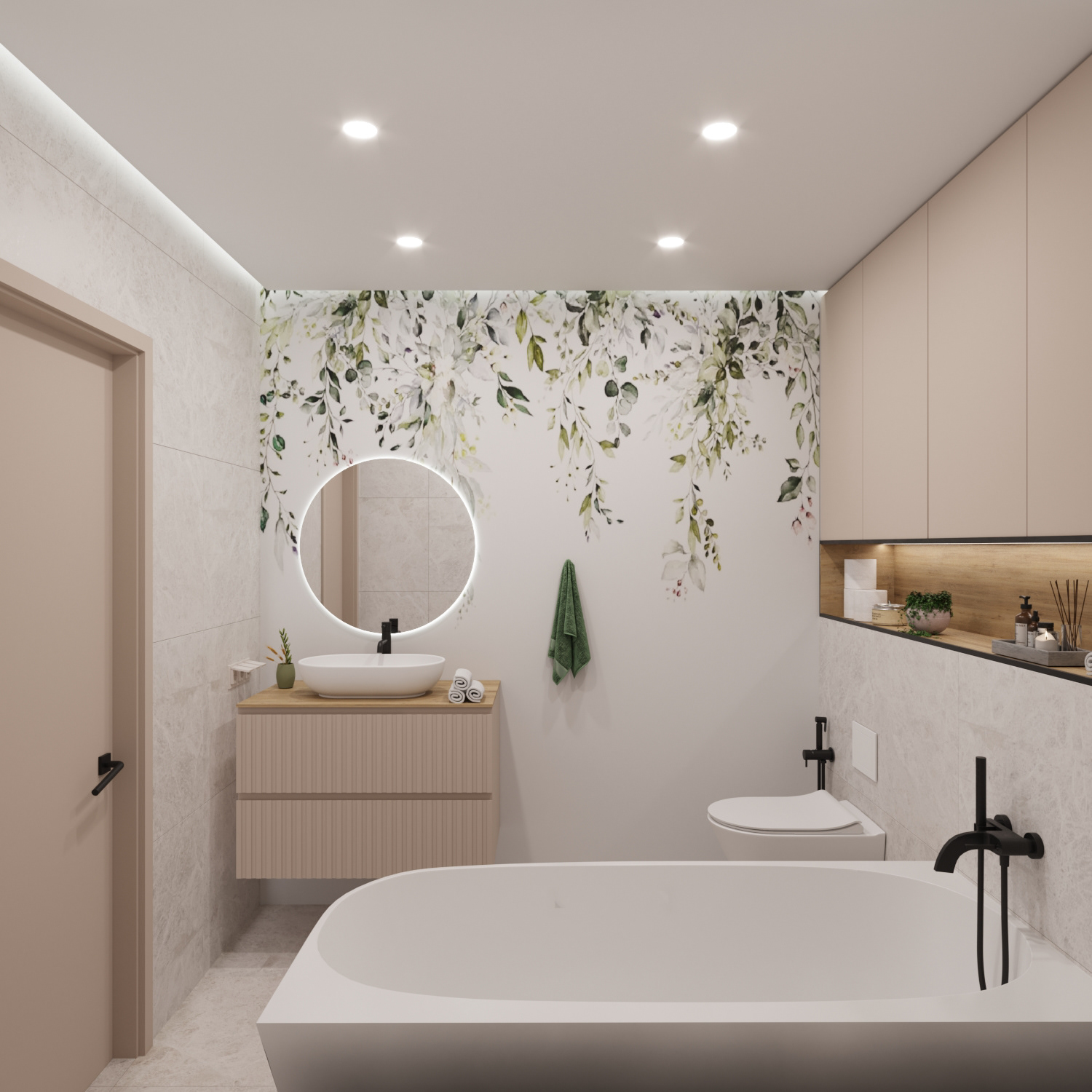 Interior design and renders-2