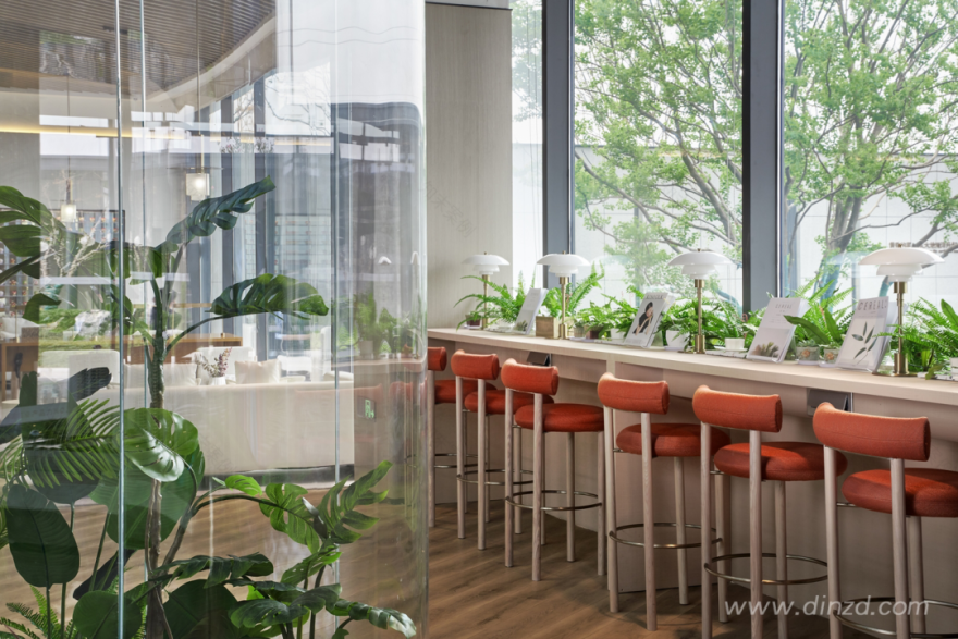 融创·时代未来城生活体验中心丨中国宿迁丨涵永设计×无应迹-55