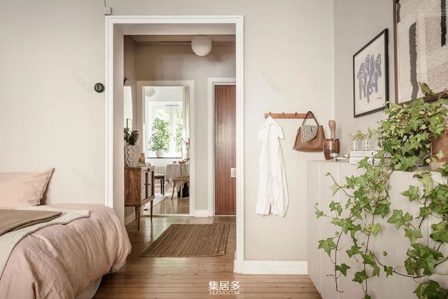 瑞典小预算公寓设计-22