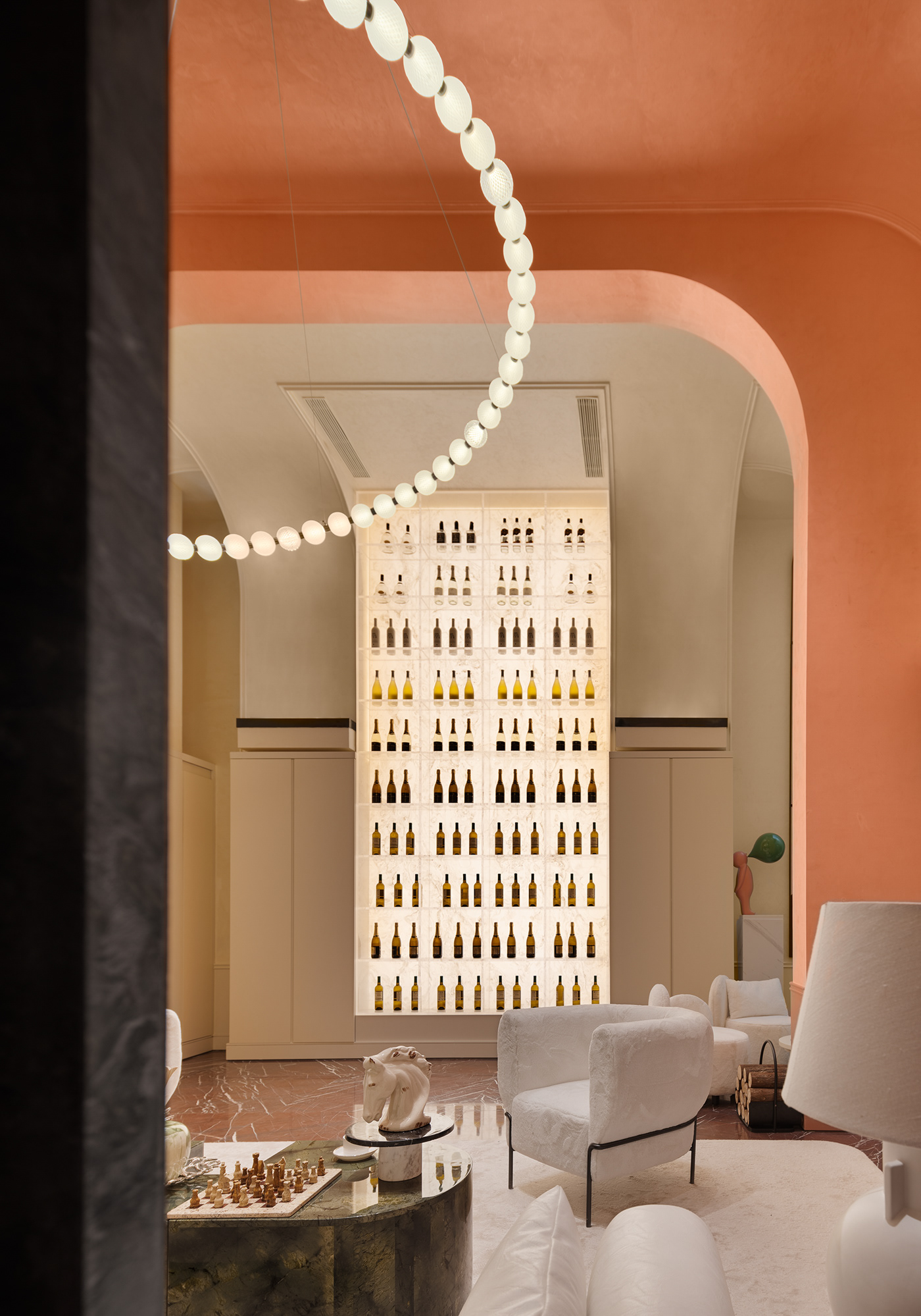 潍坊中海九樾下跃样板间丨中国潍坊丨GBD 设计-18