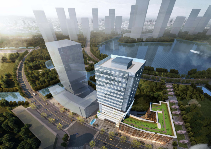 新郑·正商启航国际公寓丨中国郑州丨励时设计-6