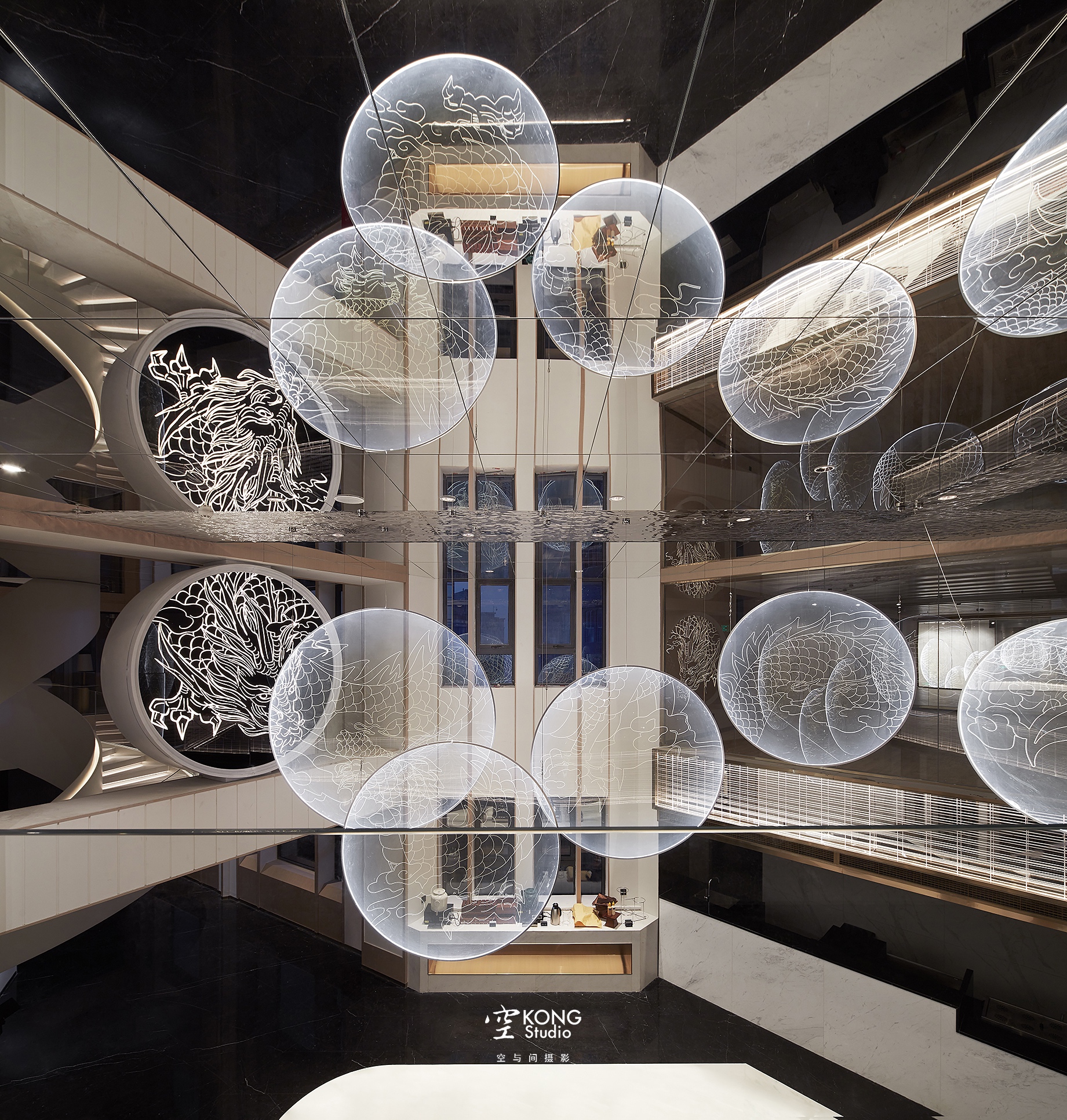 四季雲庭精品酒店丨中国眉山丨BDD 布道设计-4