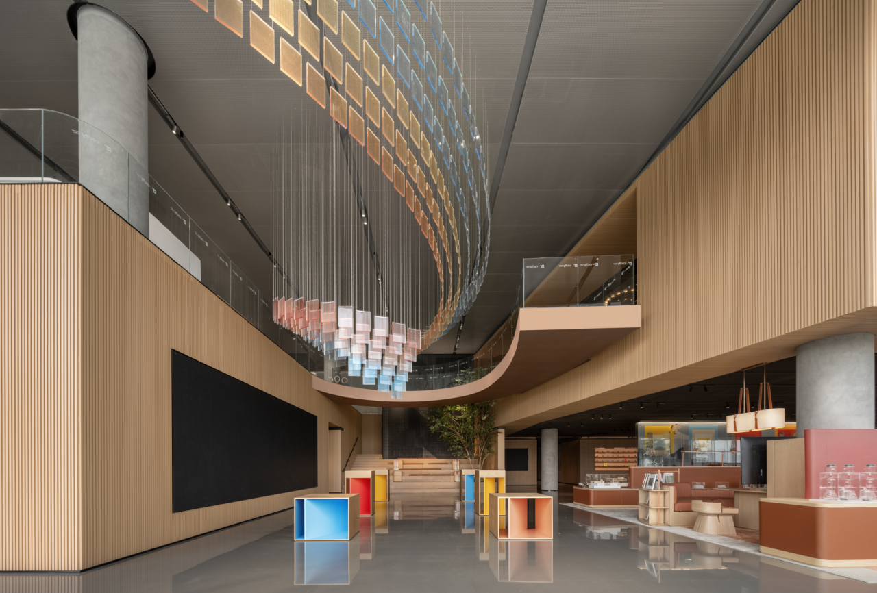 越秀N+聚所丨中国广州丨广州共生形态设计-91