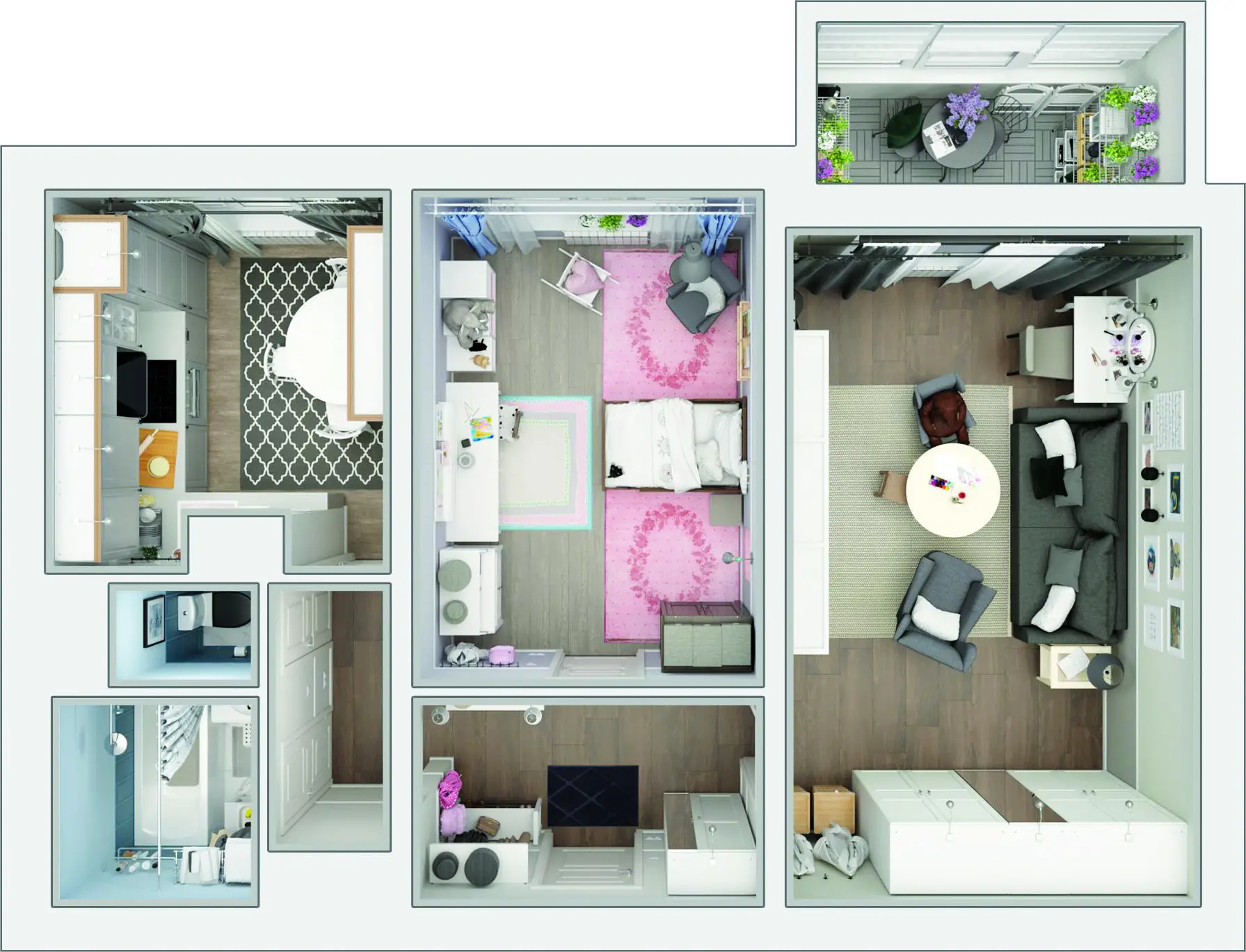 Ikea 推出针对苏联时期公寓的 Kvartiroteka 服务-9