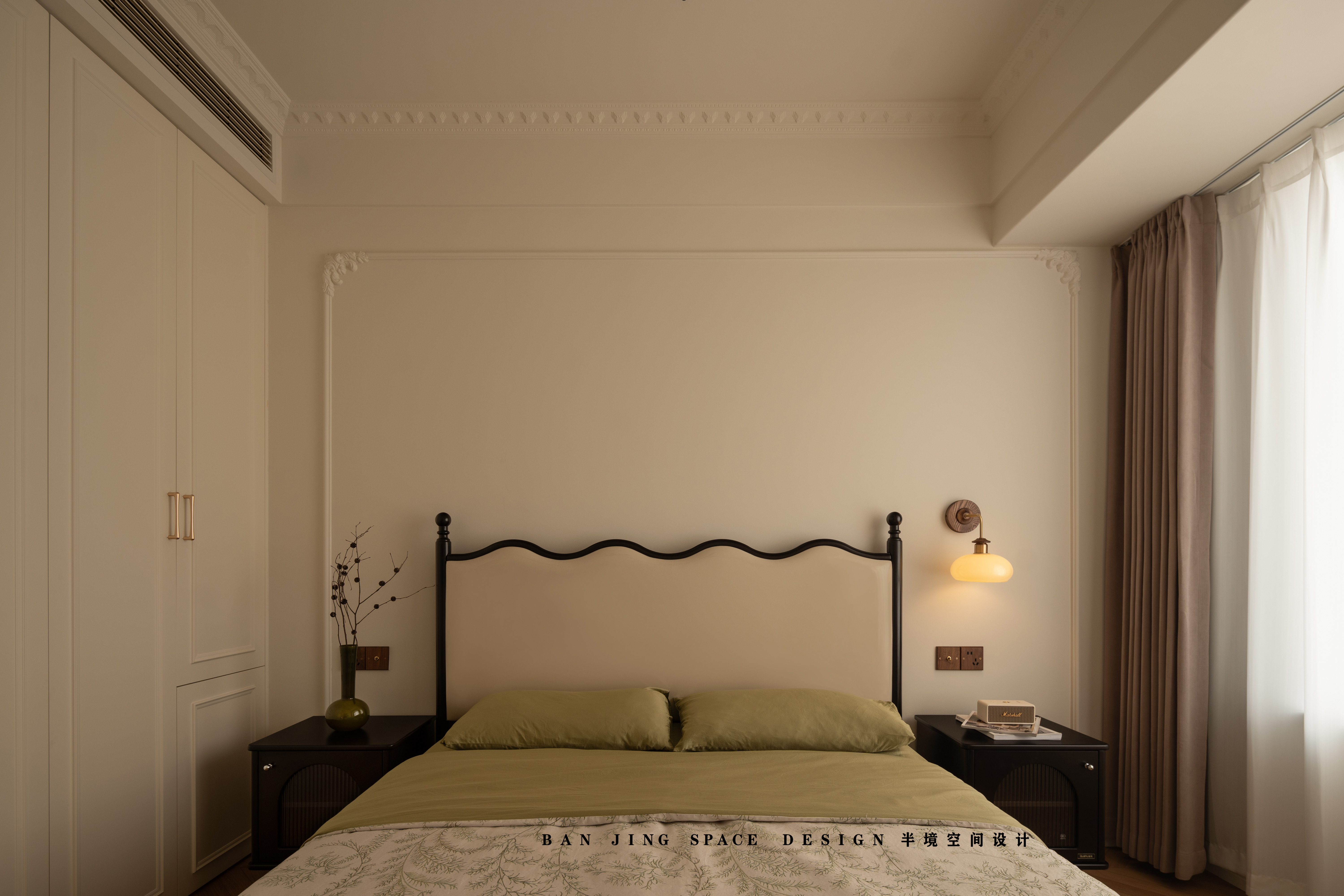 半境空间｜玖洲和玺（实景）丨半境空间设计-22