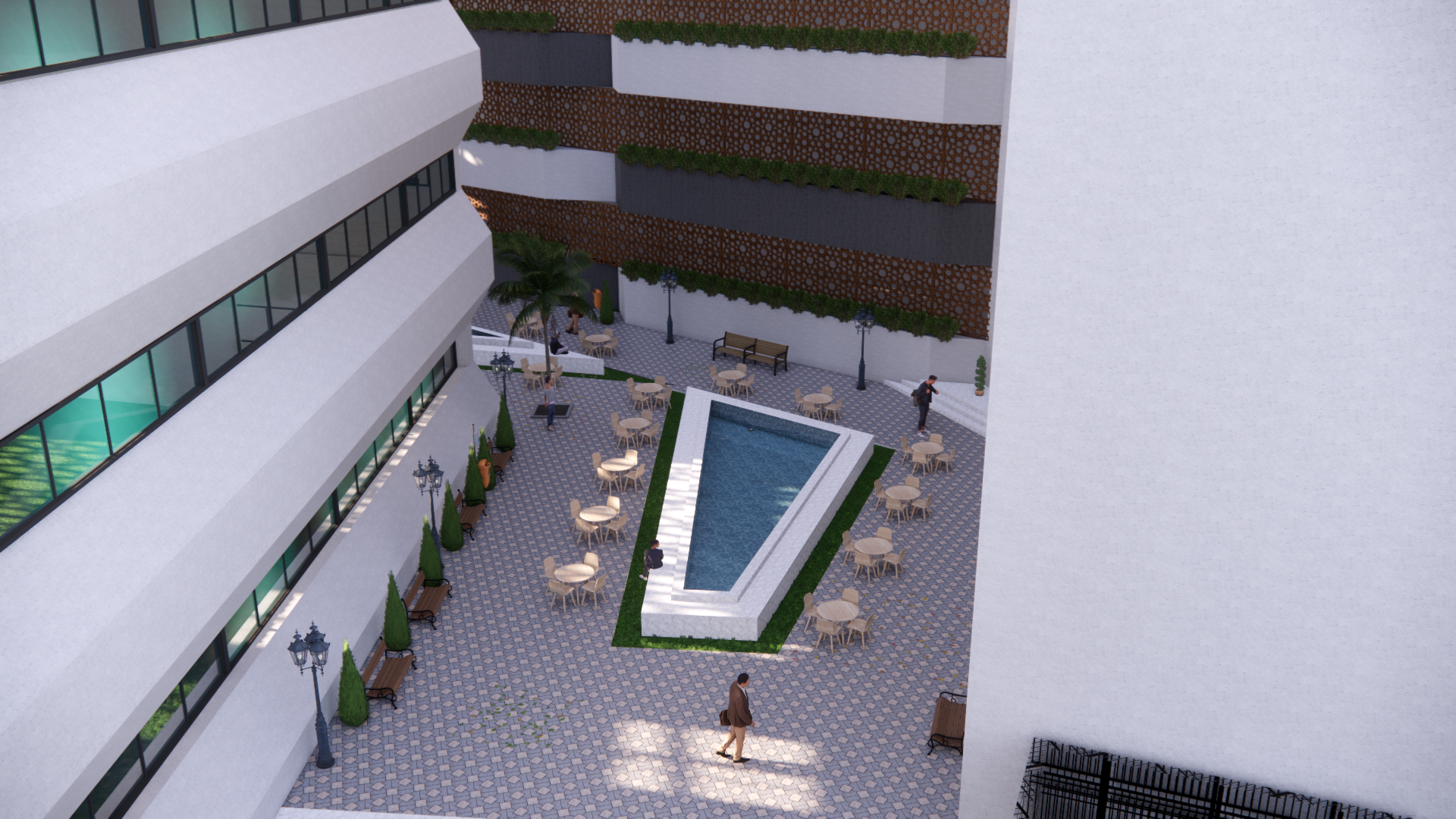 CULTUTRAL CENTER BESIDE MOEZ STREET IN OLD CAIRO-8