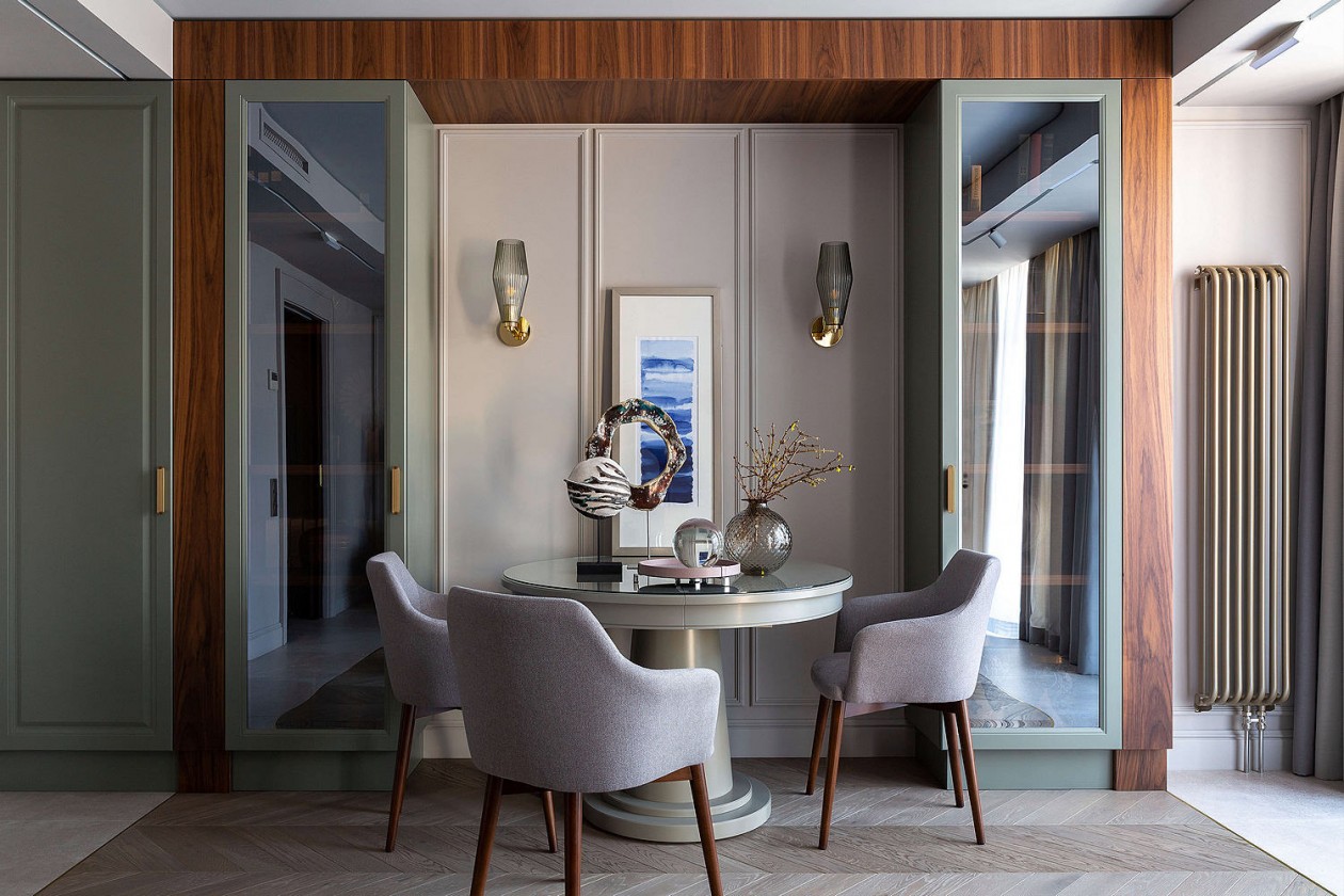 质感现代居所，别样的气质空间-6