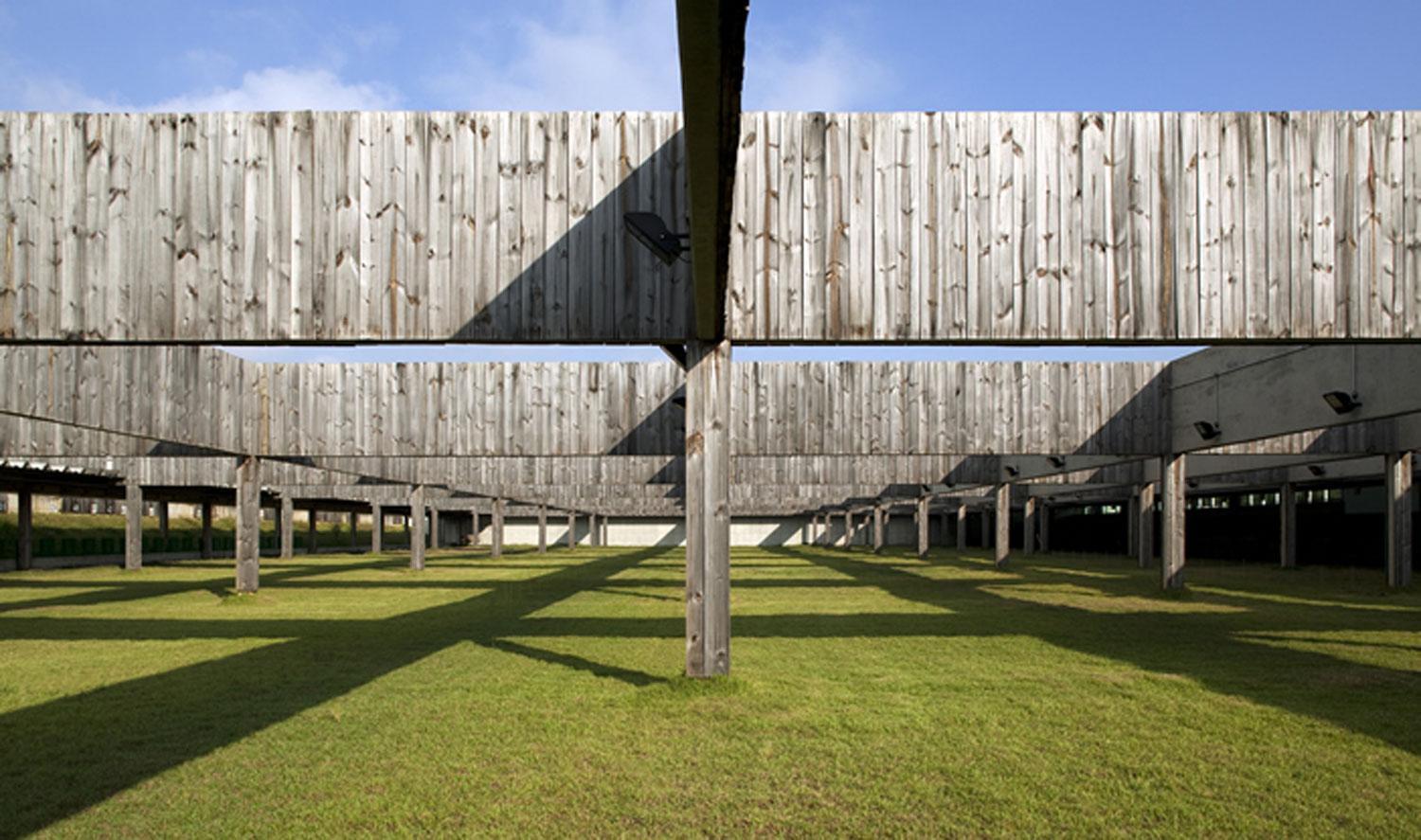 里约热内卢德奥多鲁运动中心-1