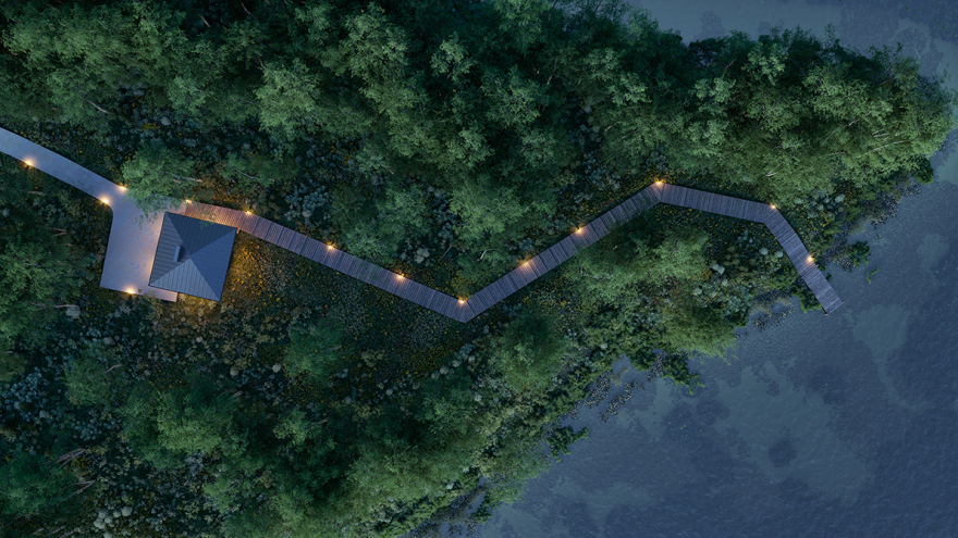 乡间别墅丨RussiaVoronezh-13