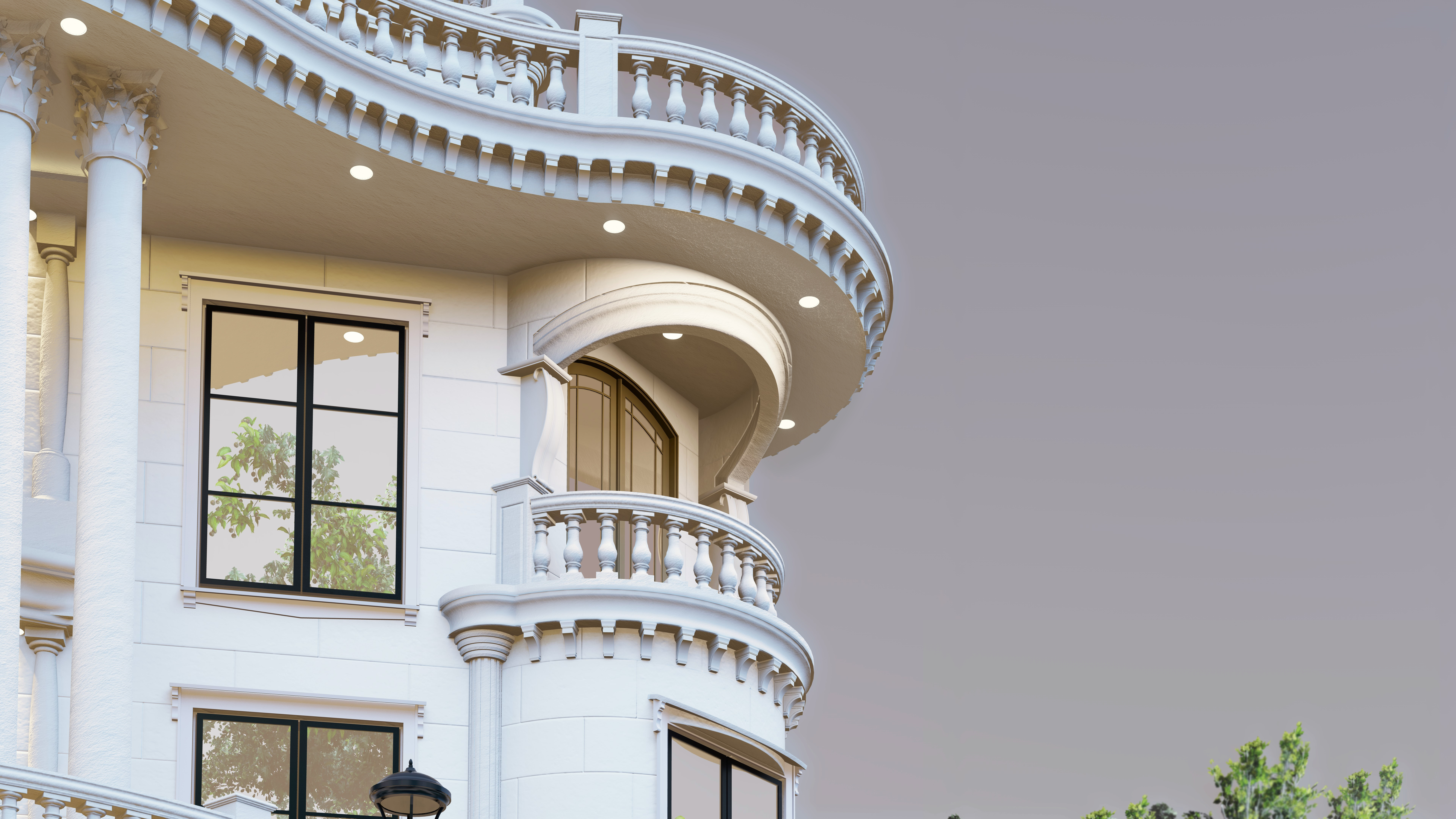 Classic Family House-6