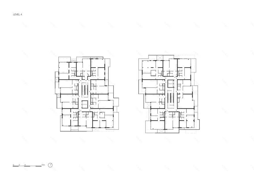 堆栈丨荷兰阿姆斯特丹丨KAAN Architecten-52
