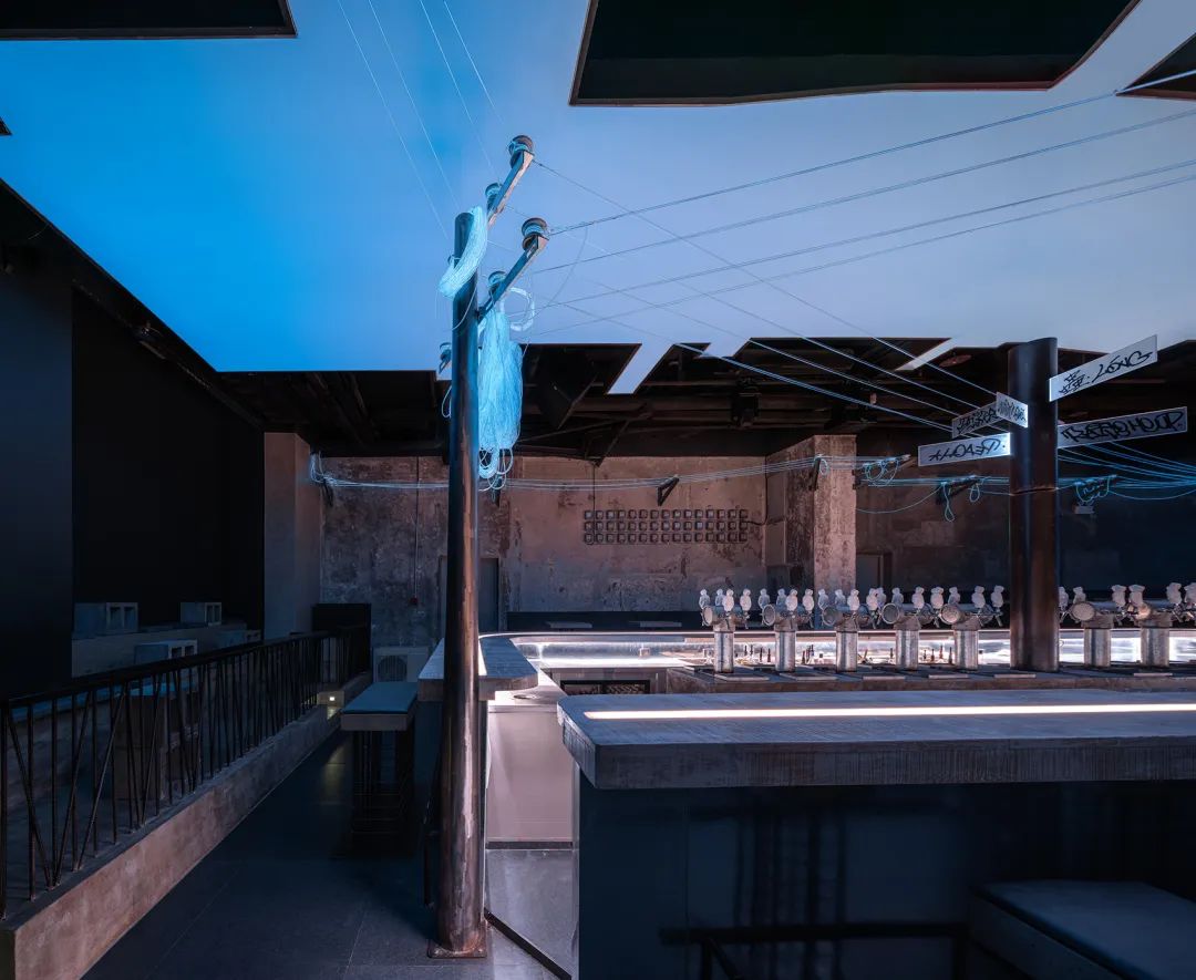 Long 酒吧丨中国上海丨贰木建筑-34