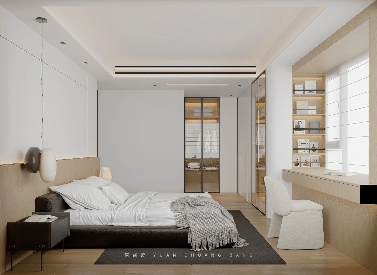 华润长隆万博悦府丨中国广州丨未明确整体设计方,主创为里嘉成-57