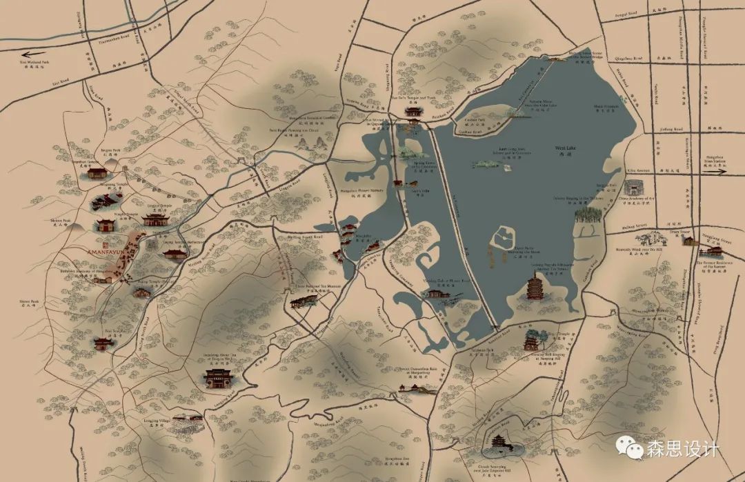 法云安曼 · 古村落中的奢华禅意空间丨中国丨Amanresorts-2