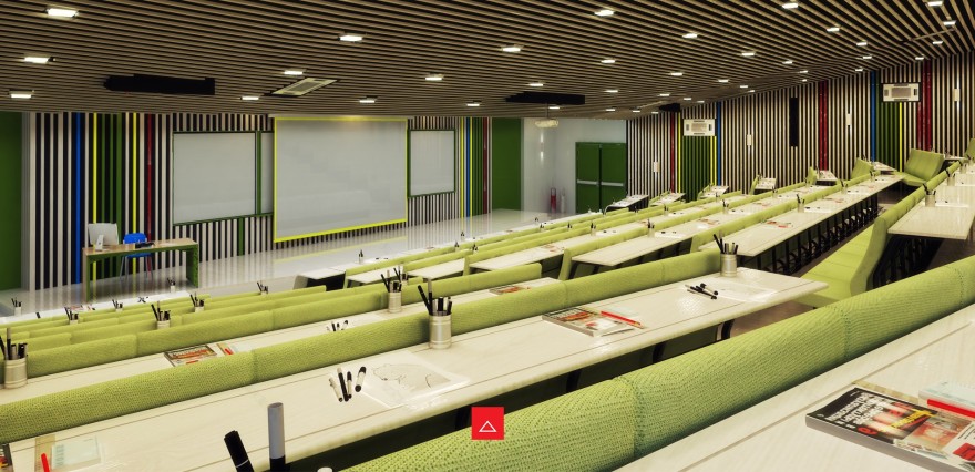 地中海大学项目丨埃及丨CUBE Consultants-3