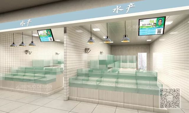 批零兼营的综合性农贸市场如何改造升级?张家港第一集贸市场给你答案!-83