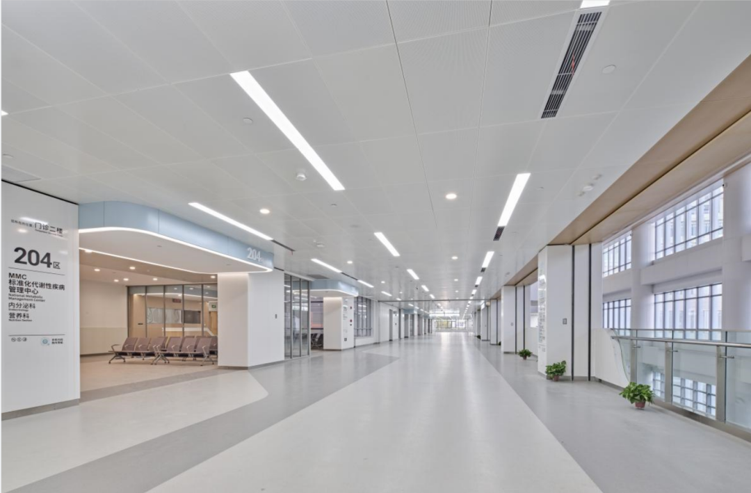 南通市第一人民医院丨中国南通丨华东建筑设计研究院有限公司-34