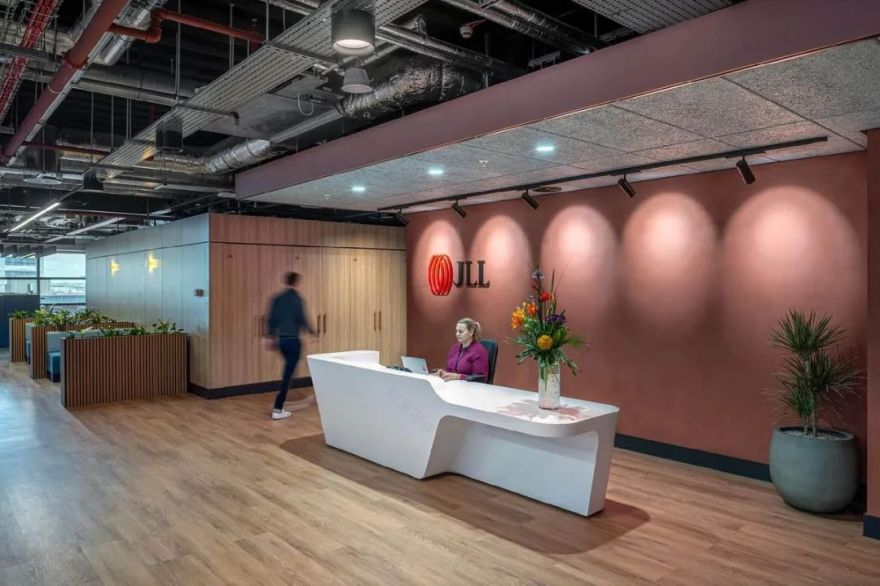 JLL伯明翰总部丨英国伯明翰丨Tetris-16