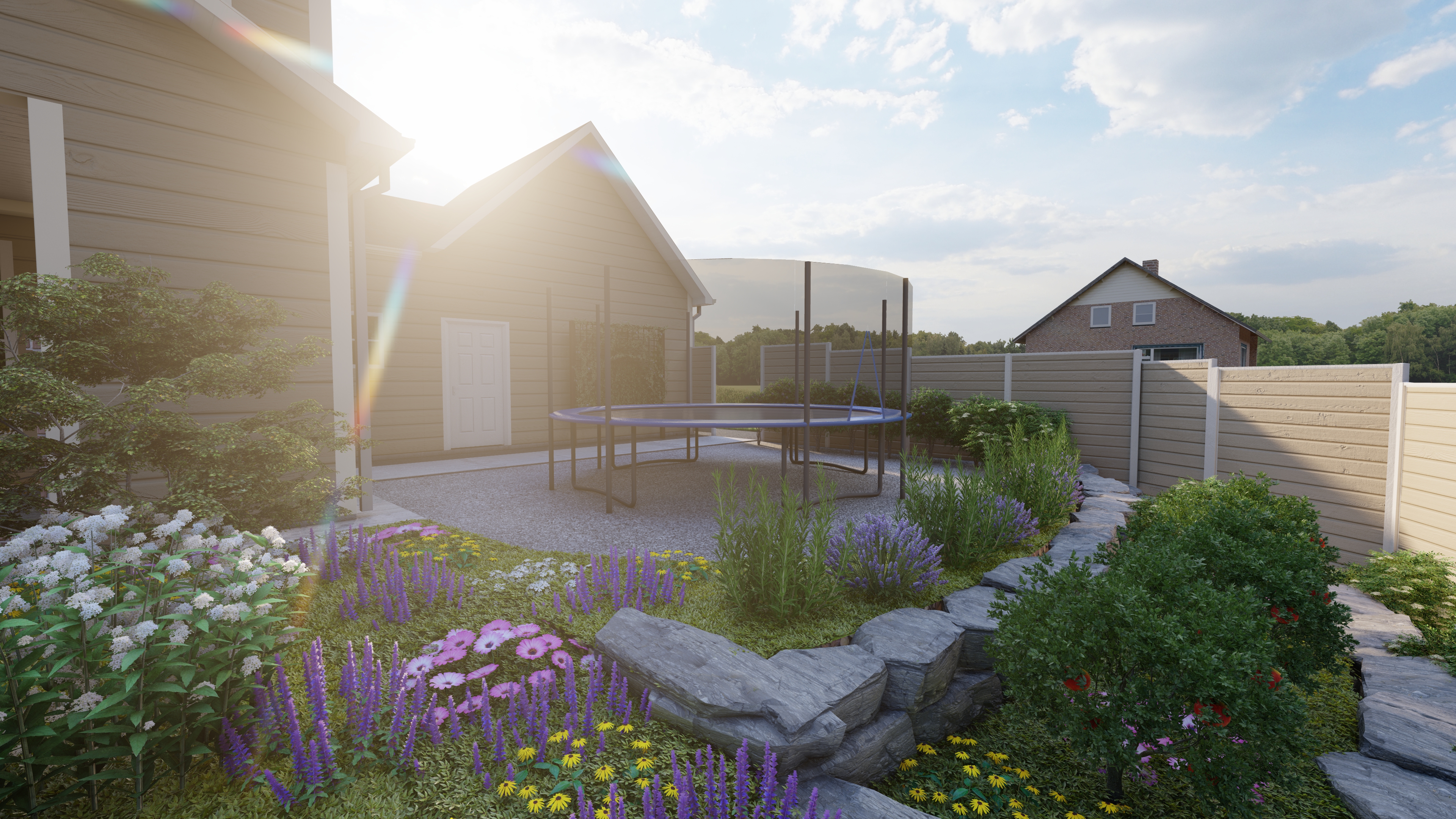 Landscape Outdoor Design-3