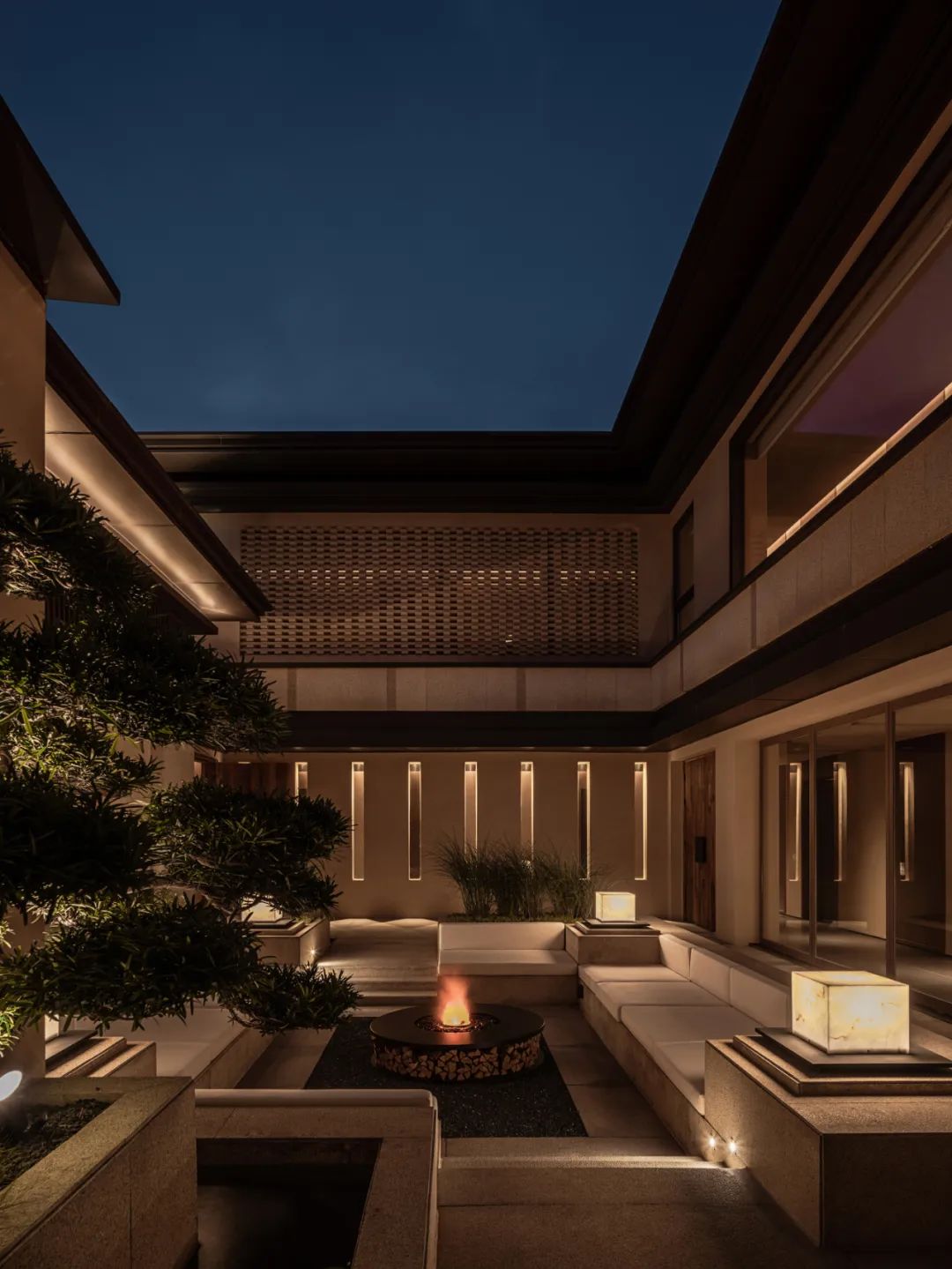 西安央辰酒店丨中国西安丨MUDA慕达建筑-39