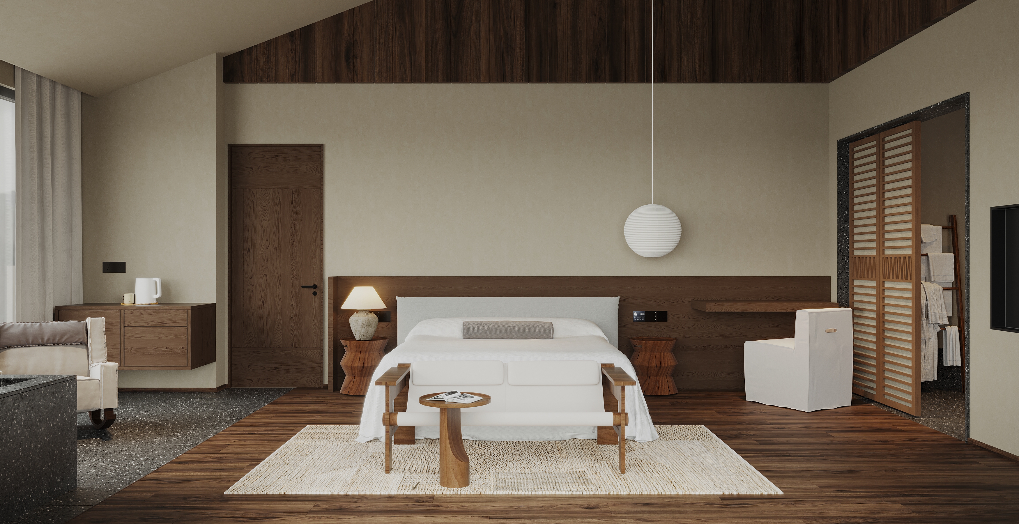 庙湾·茶民宿设计丨中国成都丨象外建筑设计-27