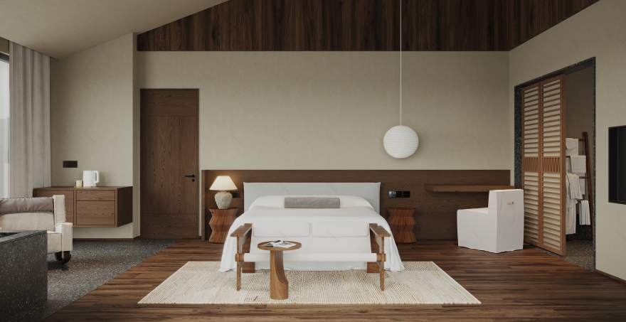 庙湾·茶民宿设计丨中国成都丨象外建筑设计-27