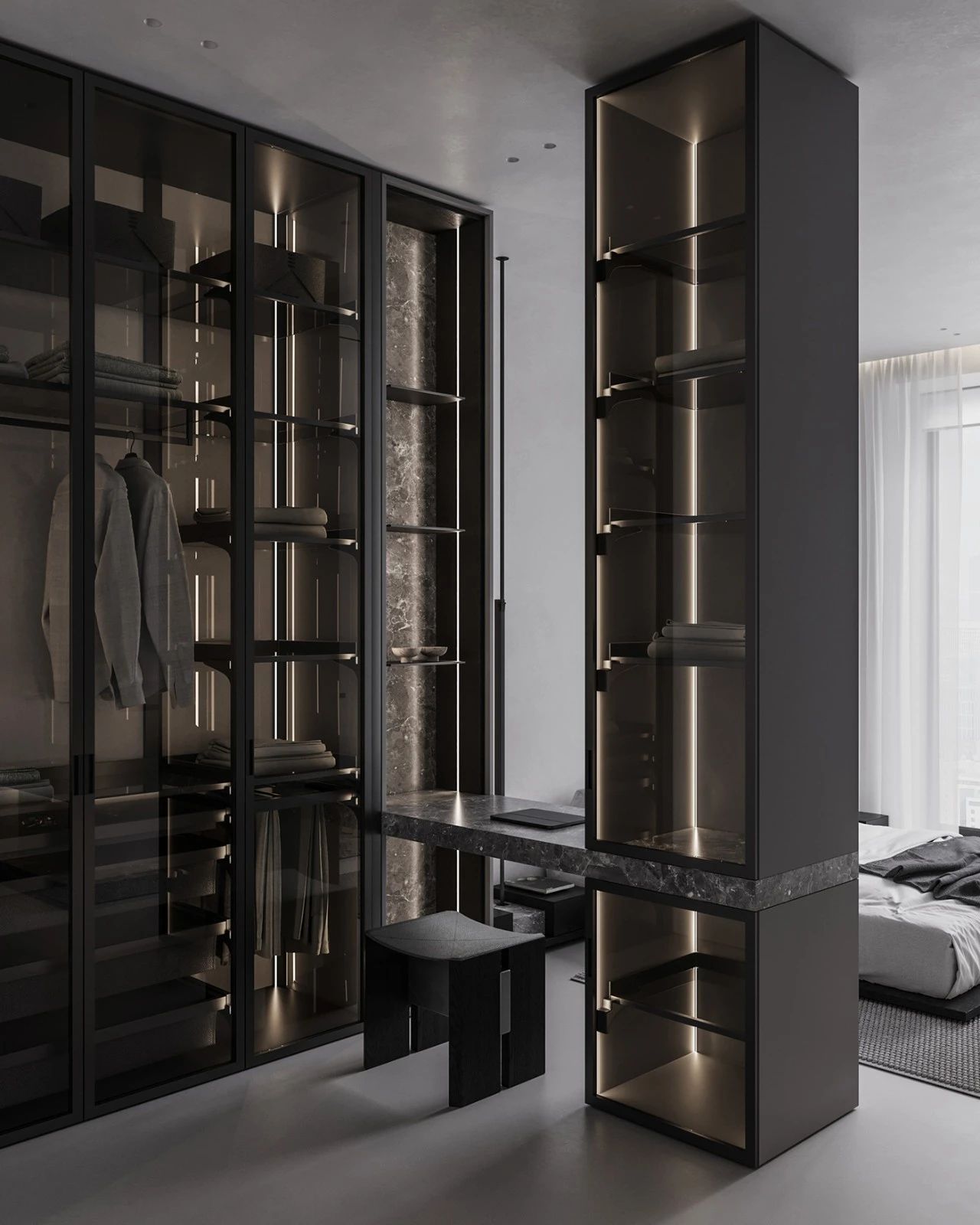 优质公园丨俄罗斯莫斯科丨MIKHAIL FATEEV,ANNE KIREEVA-69