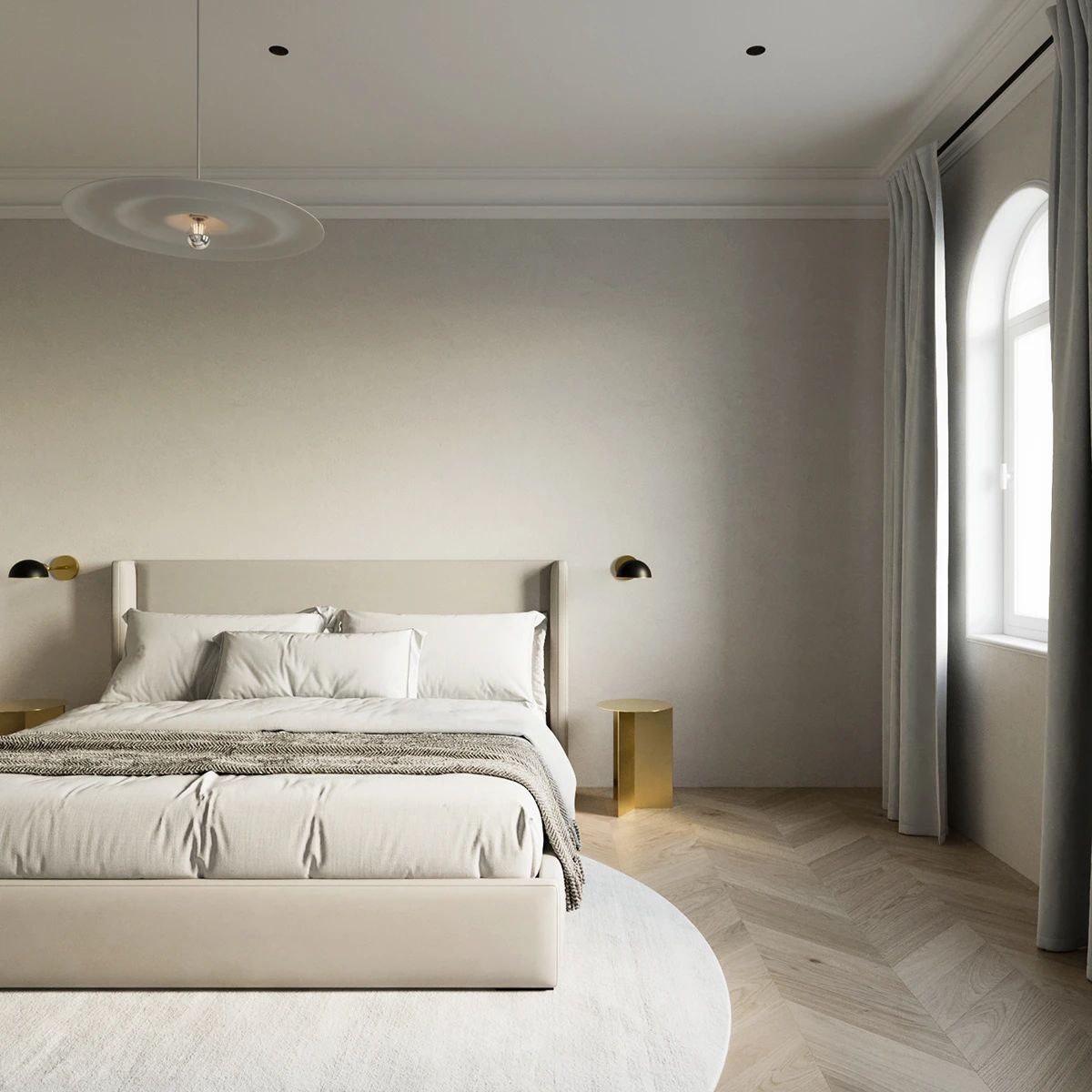 埃及室内设计丨AM Architects-9