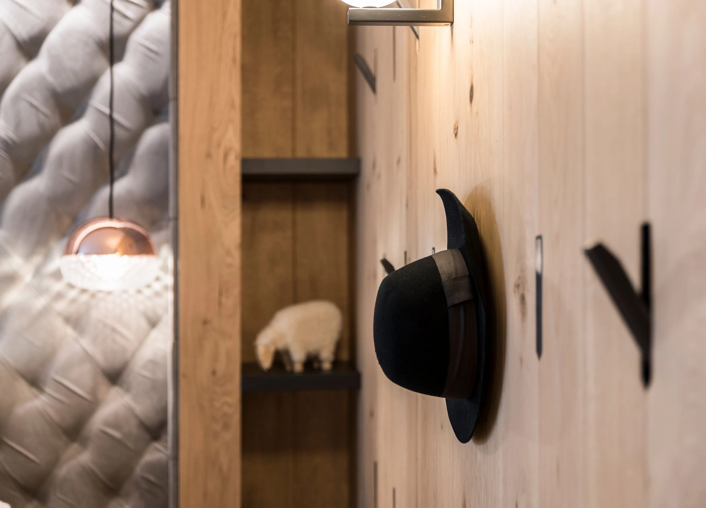 意大利山脉魅力酒店(Majestic Mountain Charme Hotel)-49