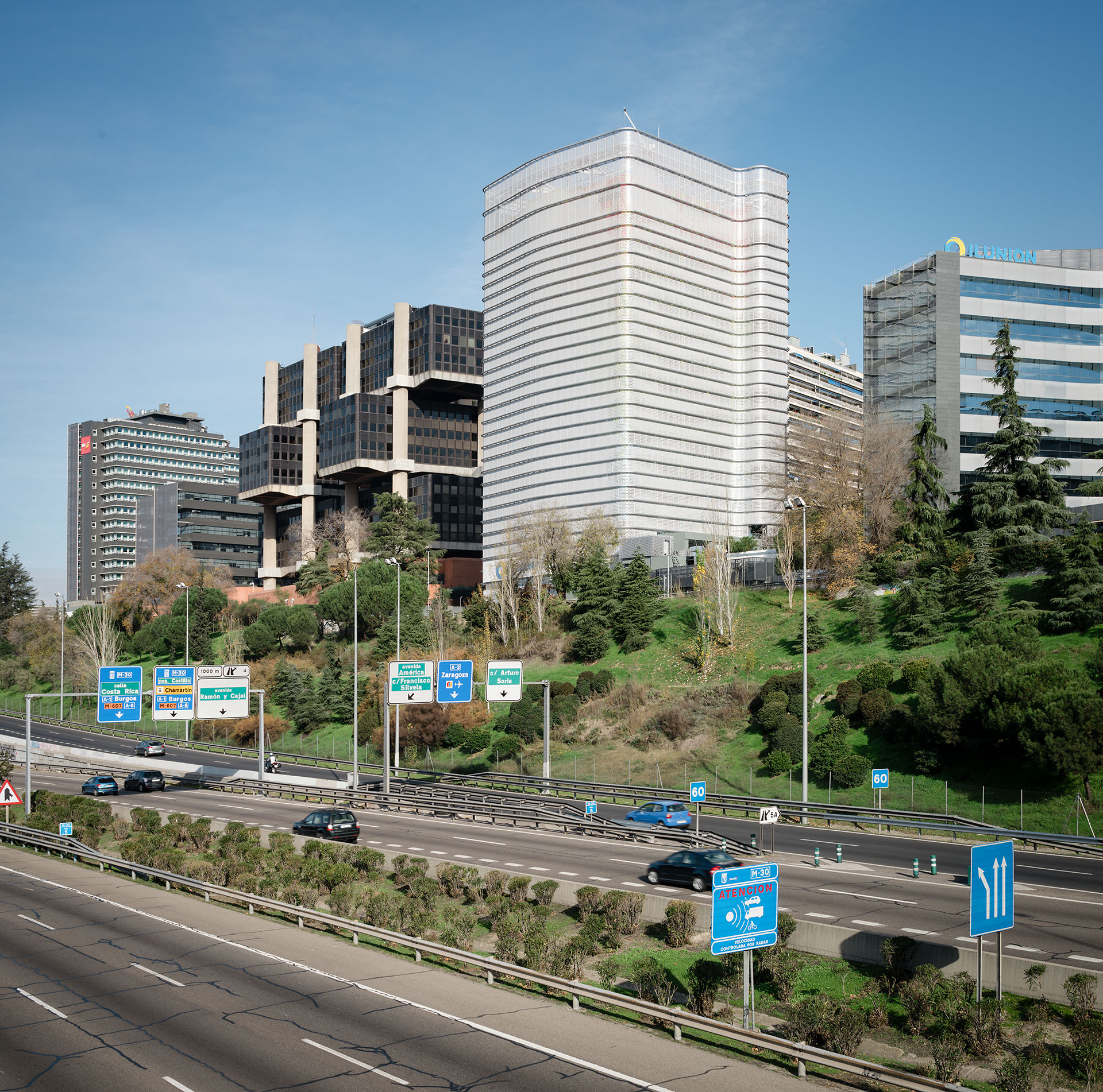 塔 30 办公空间设计-28