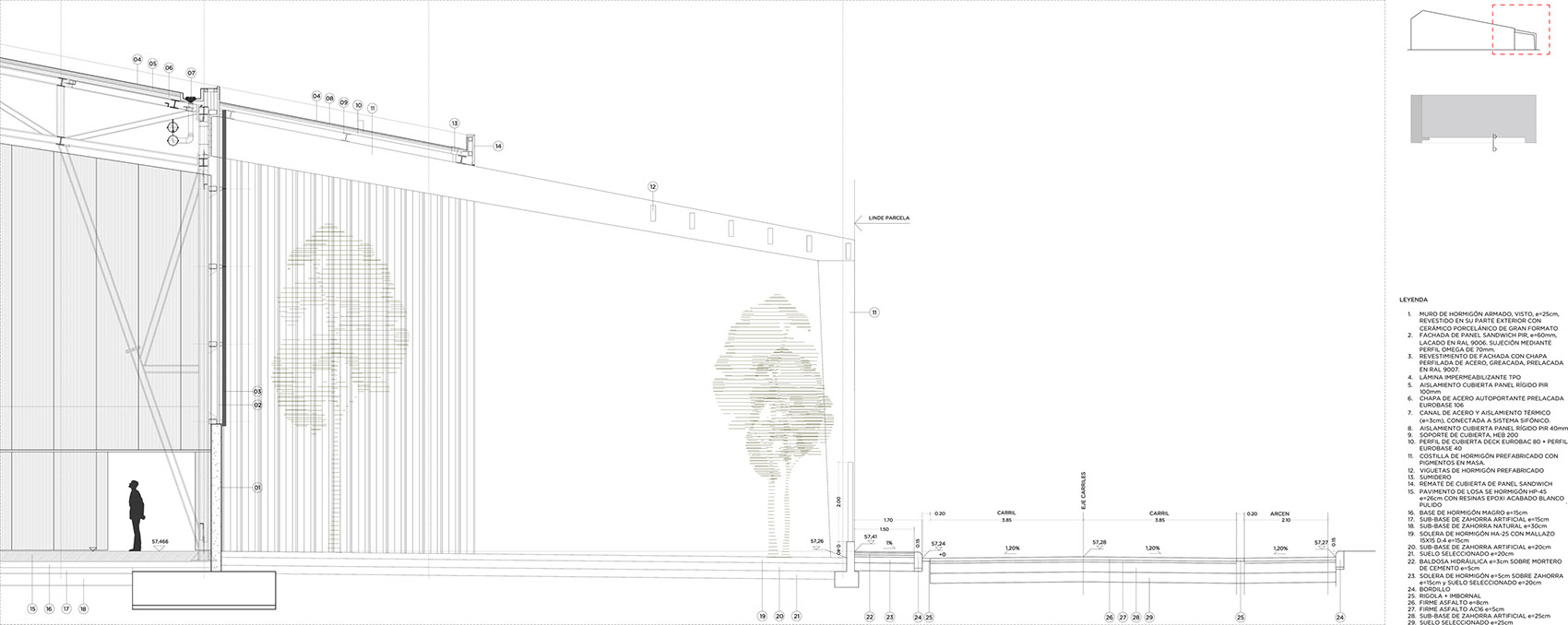 马尼斯机场私人候机楼丨西班牙丨ERRE arquitectura-62