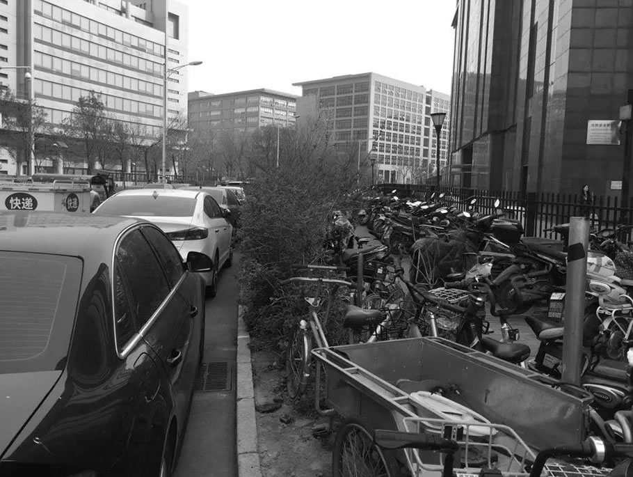 北京海淀上地 U 型路改造丨中国北京丨易兰规划设计院-61