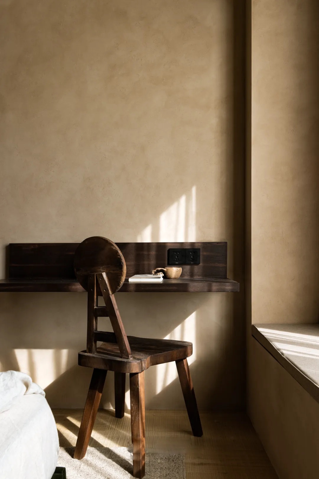 野奢侘境,塑起一人居的生活架构丨中国杭州丨颜青软装-61