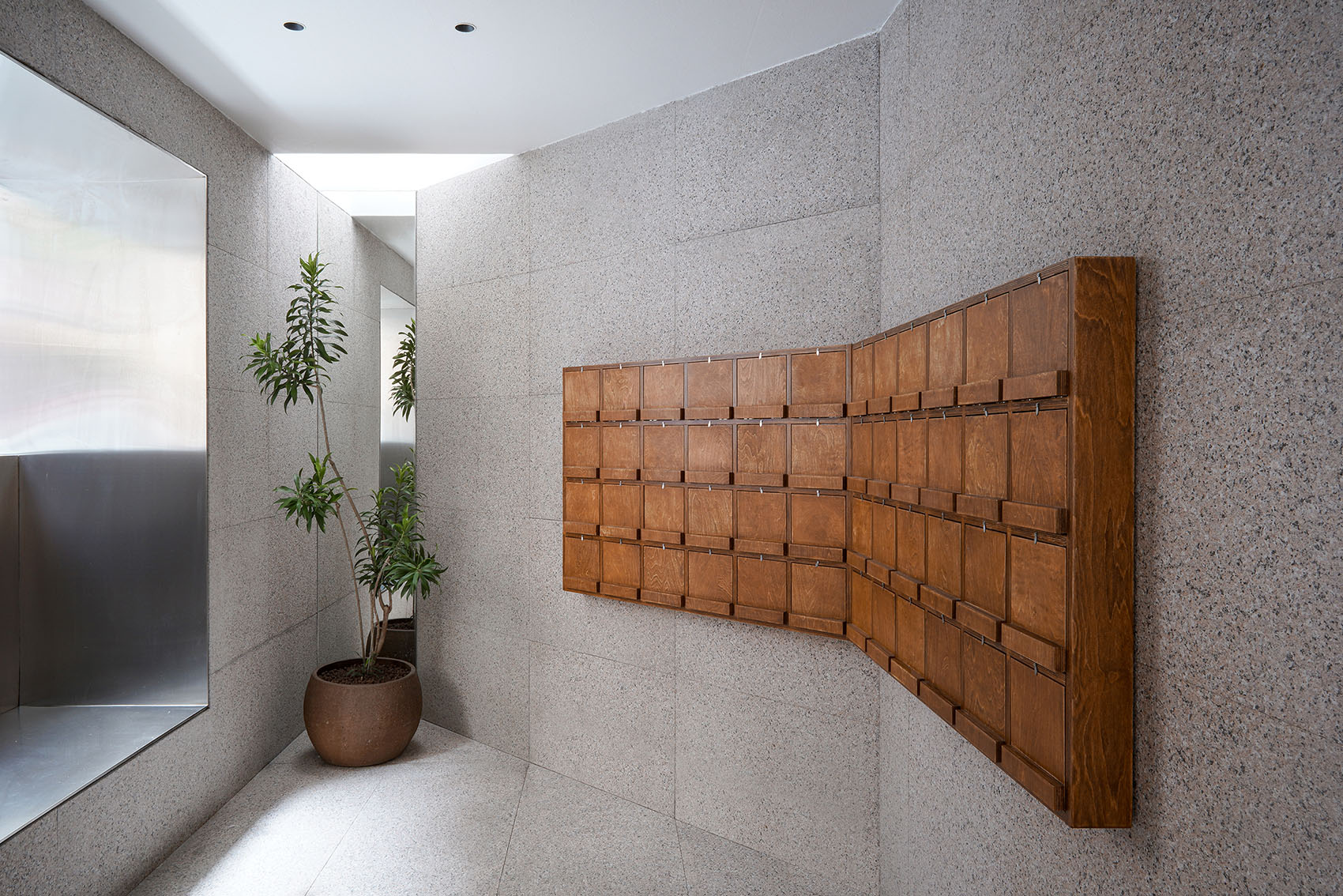 广州融苑空间丨中国广州丨archive studio-28