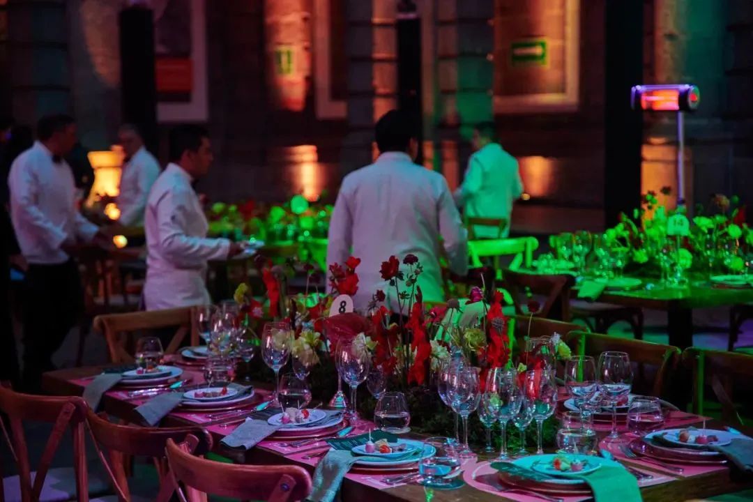 渡℃ Bistro丨墨西哥墨西哥城丨素说设计-8