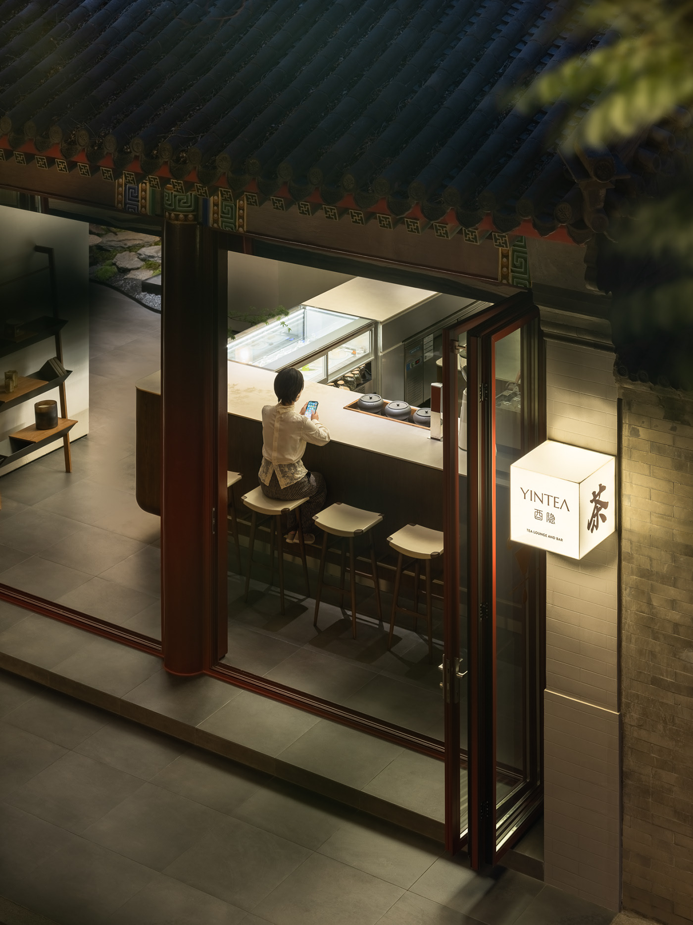 YINTEA 酉隐丨中国北京丨有思概念设计研究室-21