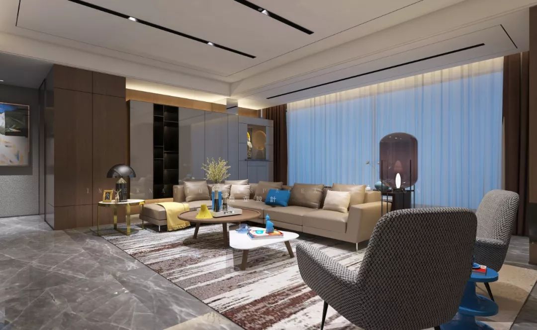 建发双玺 | 现代简约美学空间的极致演绎-92
